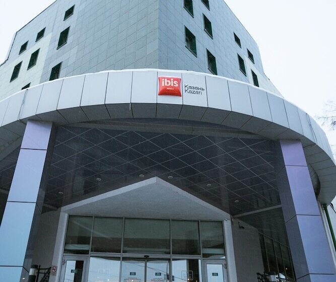فندق Ibis Kazan