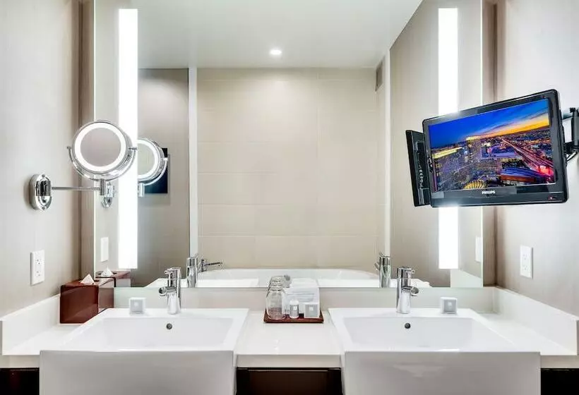 Отель Jet Luxury At The Vdara