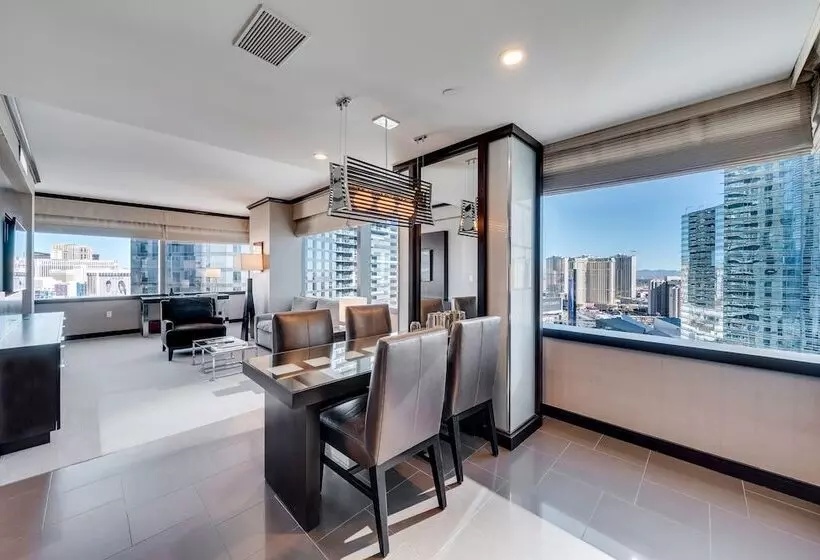 Отель Jet Luxury At The Vdara