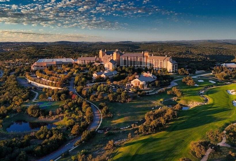 호텔 Jw Marriott San Antonio Hill Country Resort & Spa