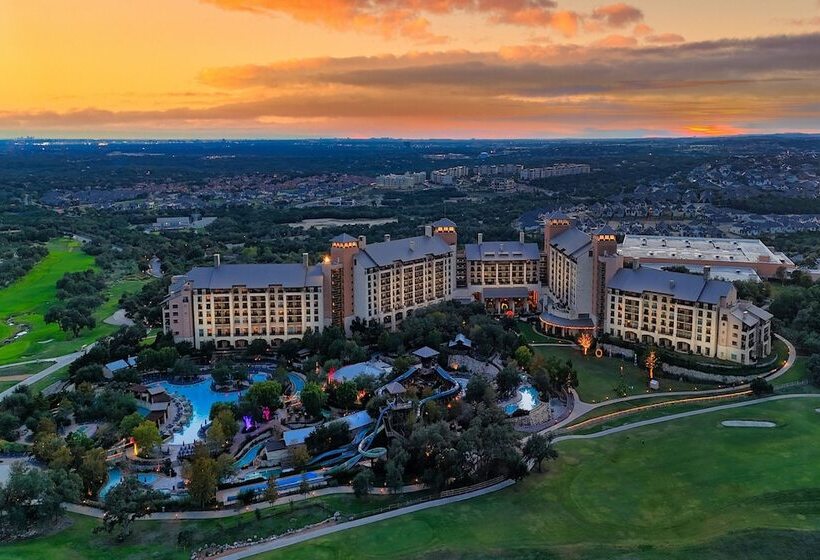 호텔 Jw Marriott San Antonio Hill Country Resort & Spa