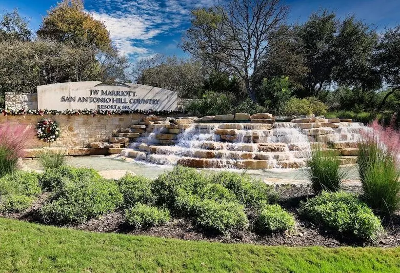 Szálloda Jw Marriott San Antonio Hill Country Resort & Spa