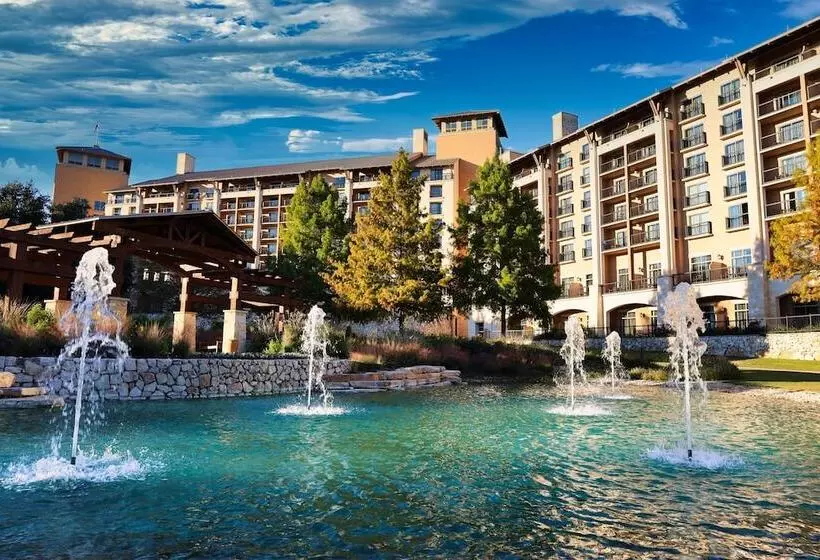 Szálloda Jw Marriott San Antonio Hill Country Resort & Spa