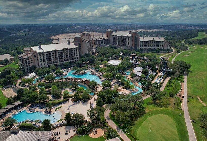 호텔 Jw Marriott San Antonio Hill Country Resort & Spa