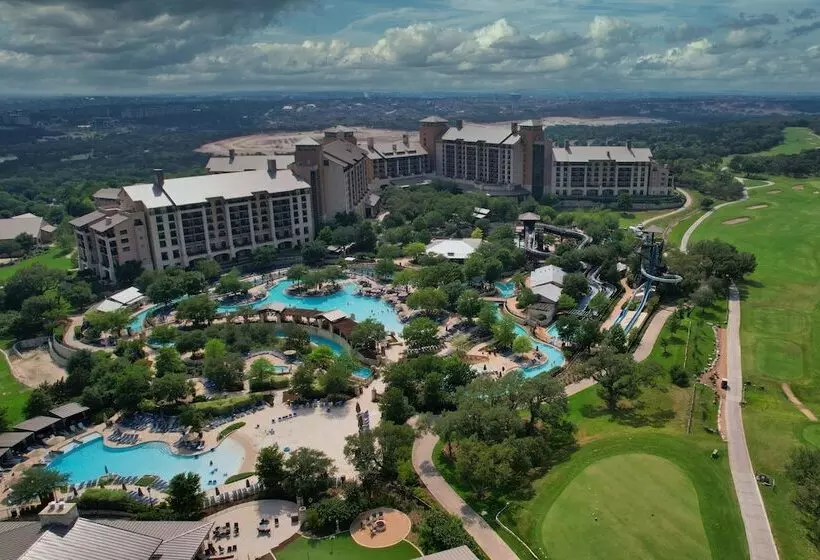 Szálloda Jw Marriott San Antonio Hill Country Resort & Spa