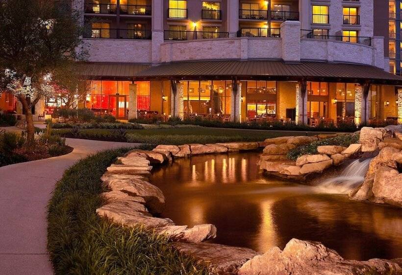 호텔 Jw Marriott San Antonio Hill Country Resort & Spa