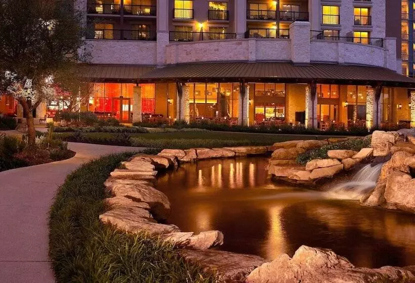 Szálloda Jw Marriott San Antonio Hill Country Resort & Spa