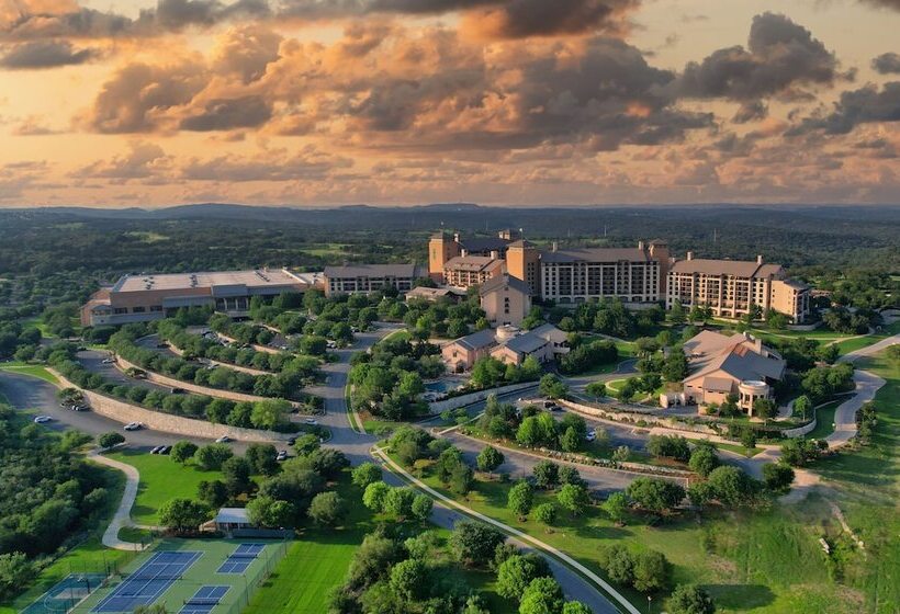 호텔 Jw Marriott San Antonio Hill Country Resort & Spa