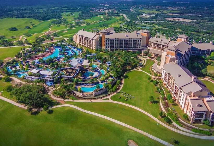 Szálloda Jw Marriott San Antonio Hill Country Resort & Spa