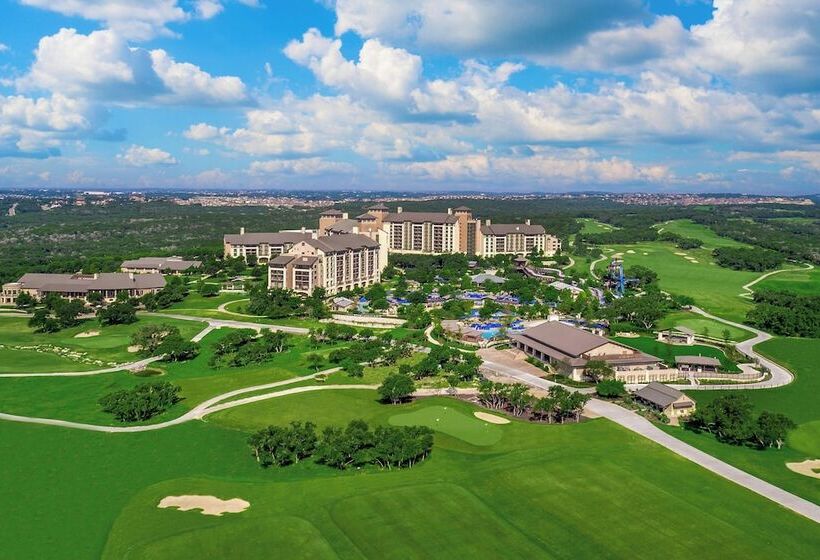 호텔 Jw Marriott San Antonio Hill Country Resort & Spa