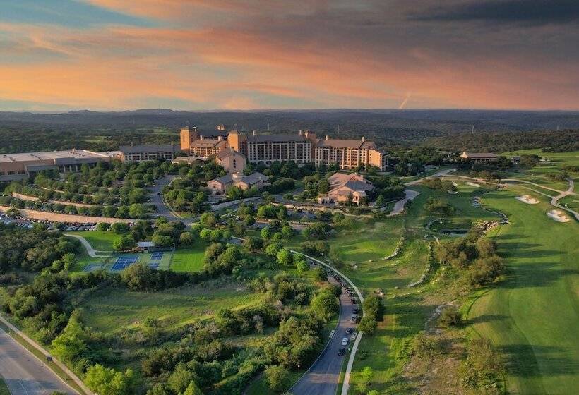 호텔 Jw Marriott San Antonio Hill Country Resort & Spa