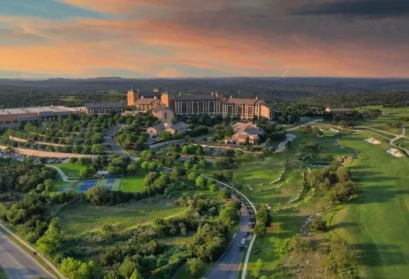 Szálloda Jw Marriott San Antonio Hill Country Resort & Spa