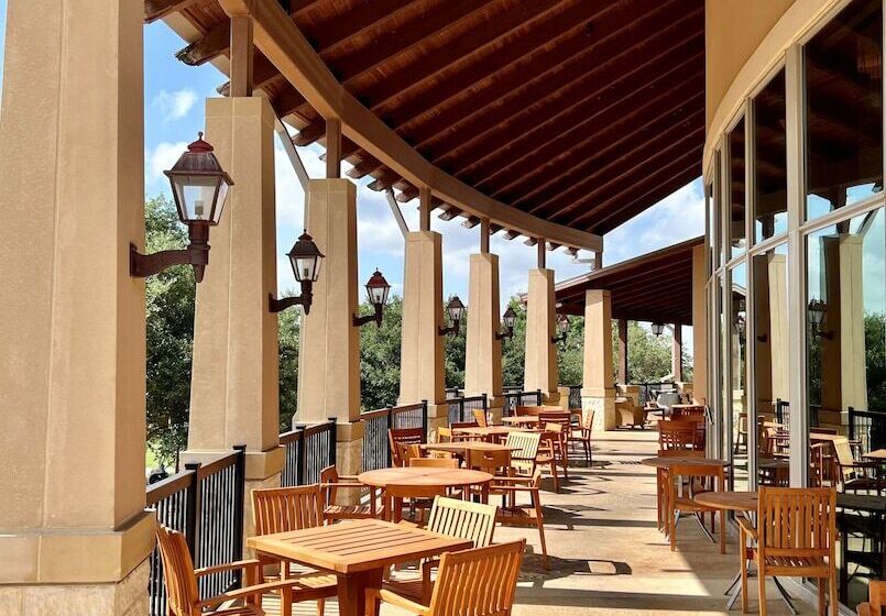 호텔 Jw Marriott San Antonio Hill Country Resort & Spa