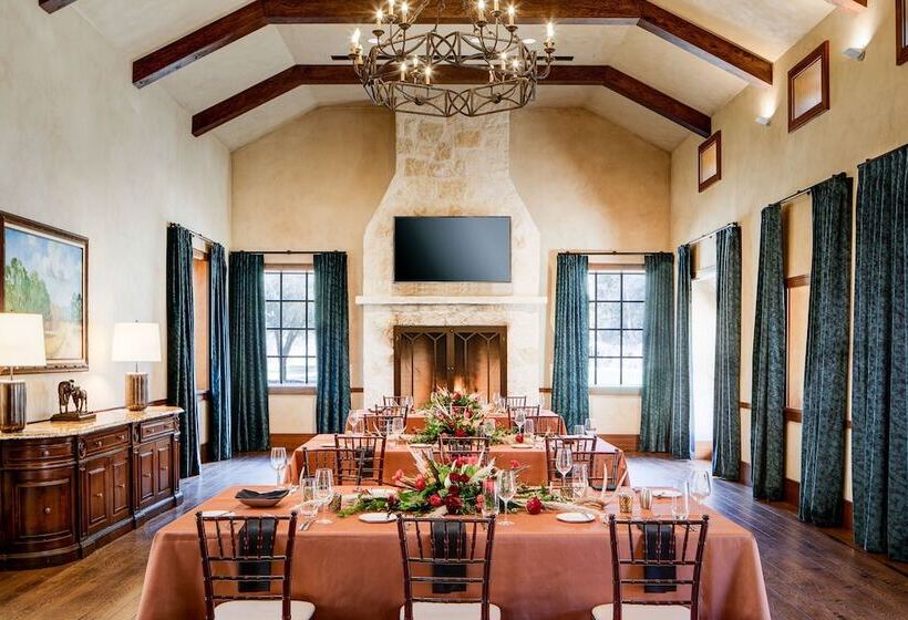 호텔 Jw Marriott San Antonio Hill Country Resort & Spa