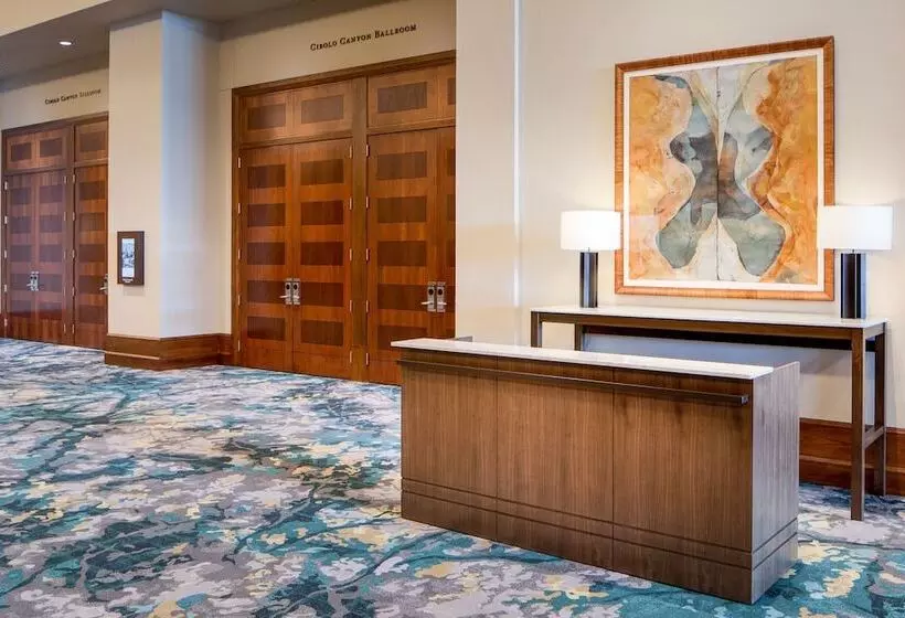 Szálloda Jw Marriott San Antonio Hill Country Resort & Spa