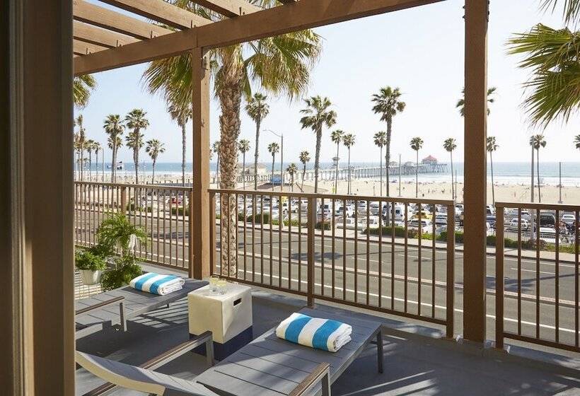 酒店 Kimpton Shorebreak Huntington Beach Resort, An Ihg