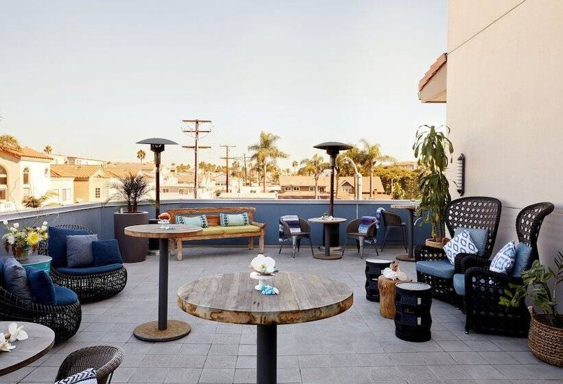 酒店 Kimpton Shorebreak Huntington Beach Resort, An Ihg