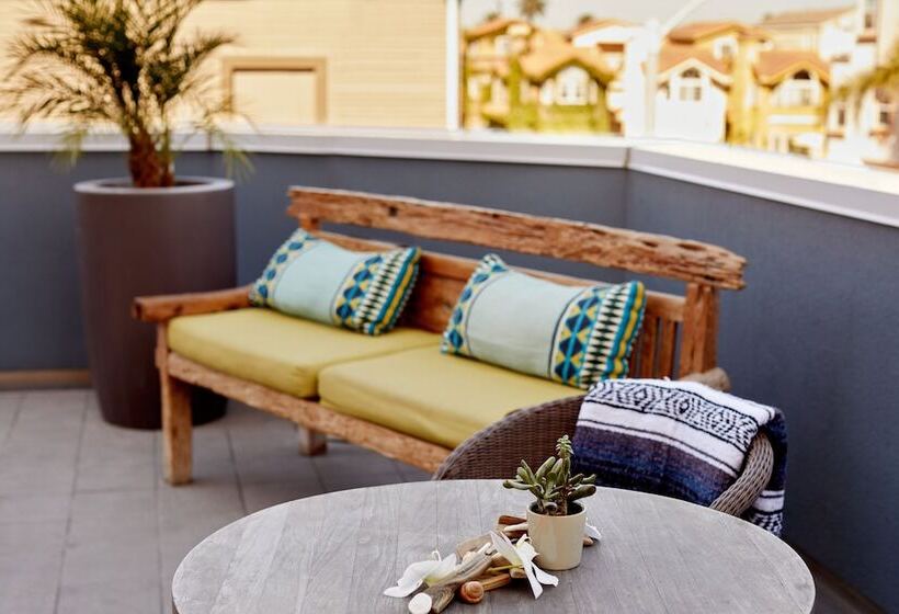 酒店 Kimpton Shorebreak Huntington Beach Resort, An Ihg