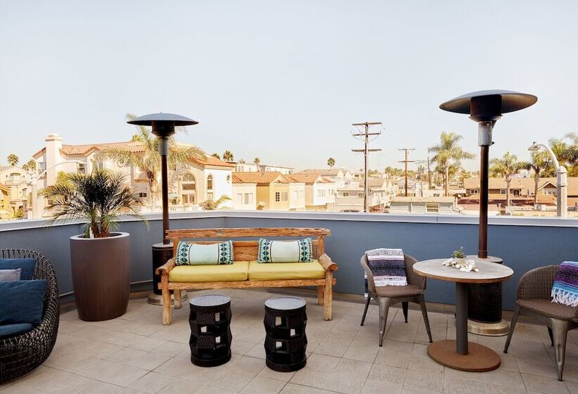 酒店 Kimpton Shorebreak Huntington Beach Resort, An Ihg