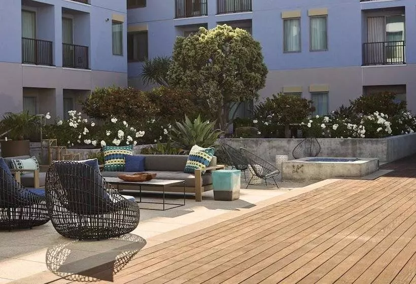 酒店 Kimpton Shorebreak Huntington Beach Resort, An Ihg