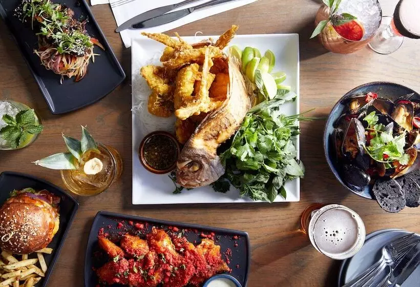 酒店 Kimpton Shorebreak Huntington Beach Resort, An Ihg