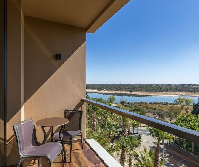 בית מלון כפרי Ap Lago Montargil Conference & Spa