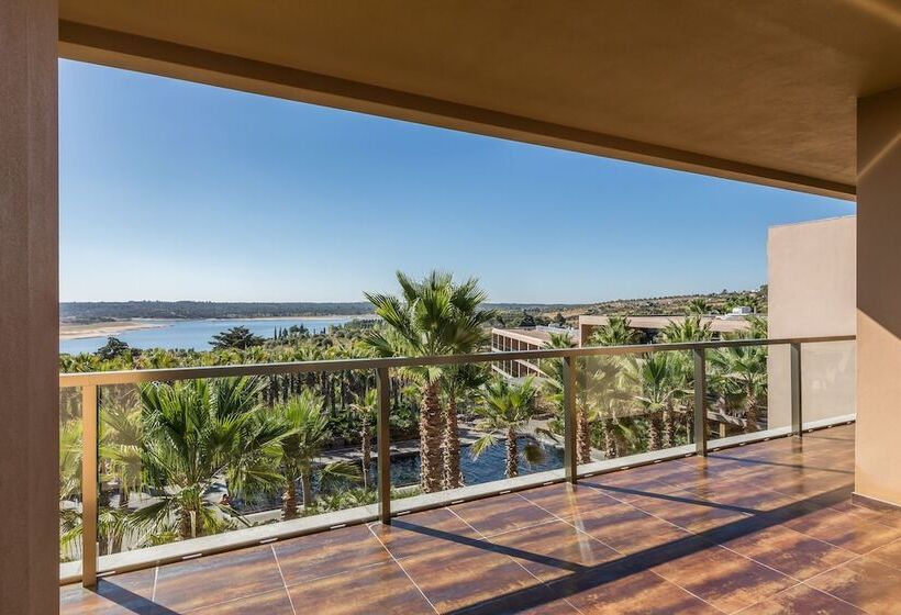 בית מלון כפרי Ap Lago Montargil Conference & Spa