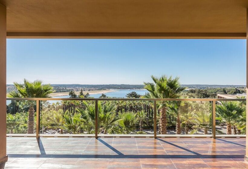 בית מלון כפרי Ap Lago Montargil Conference & Spa