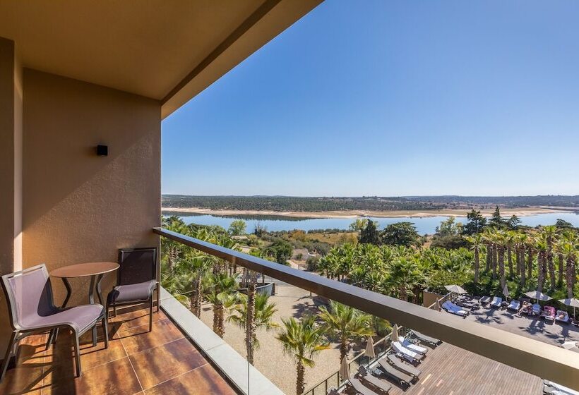 בית מלון כפרי Ap Lago Montargil Conference & Spa