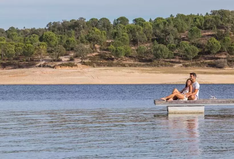 酒店 Ap Lago Montargil Conference & Spa