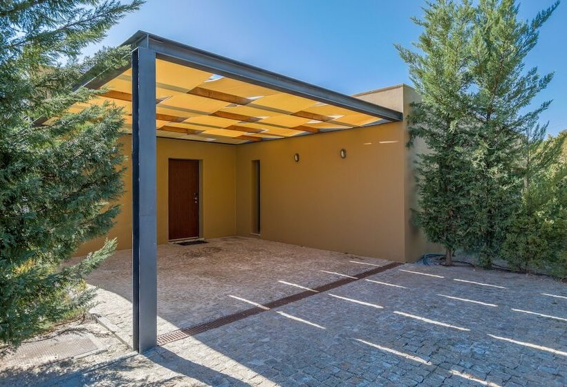 בית מלון כפרי Ap Lago Montargil Conference & Spa