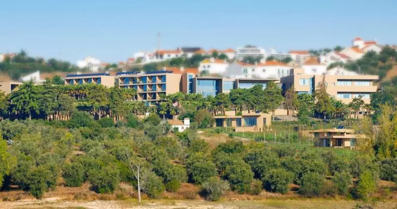 酒店 Ap Lago Montargil Conference & Spa