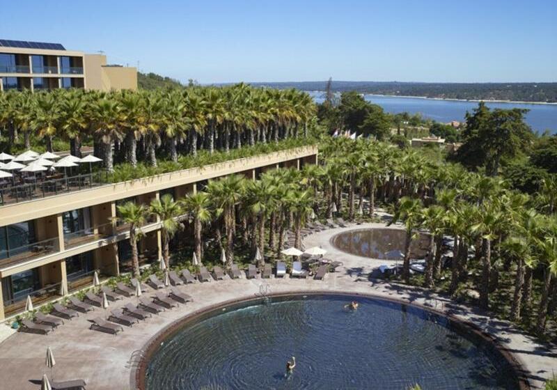 בית מלון כפרי Ap Lago Montargil Conference & Spa