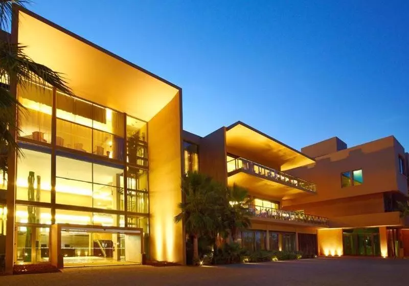 酒店 Ap Lago Montargil Conference & Spa