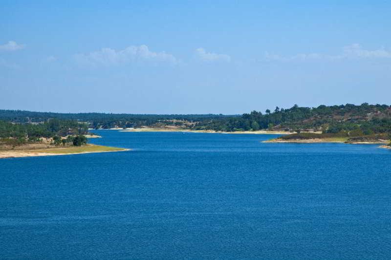 בית מלון כפרי Ap Lago Montargil Conference & Spa