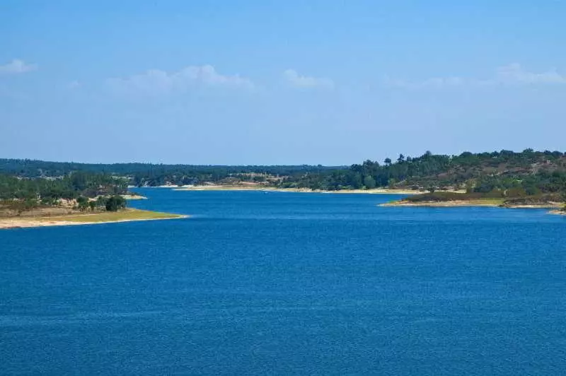 酒店 Ap Lago Montargil Conference & Spa