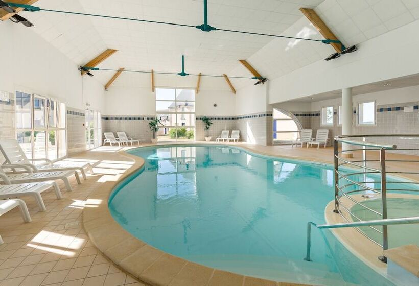 בית מלון כפרי Lagrange Vacances Les Jardins Renaissance