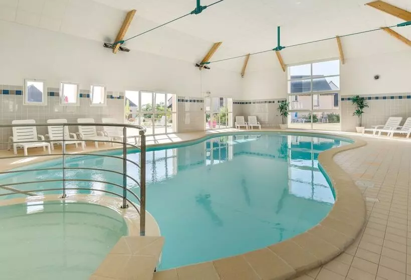 Hotel Lagrange Vacances Les Jardins Renaissance