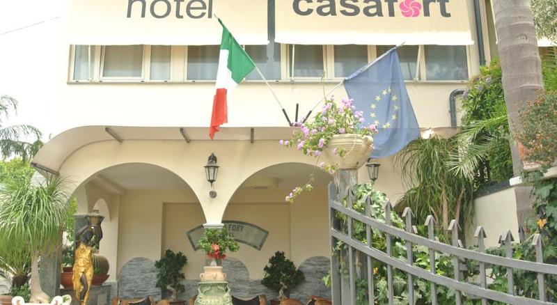 בית מלון כפרי Casafort