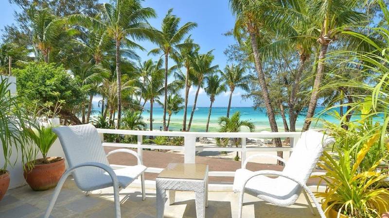 ホテル Le Soleil De Boracay