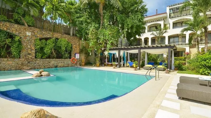 ホテル Le Soleil De Boracay