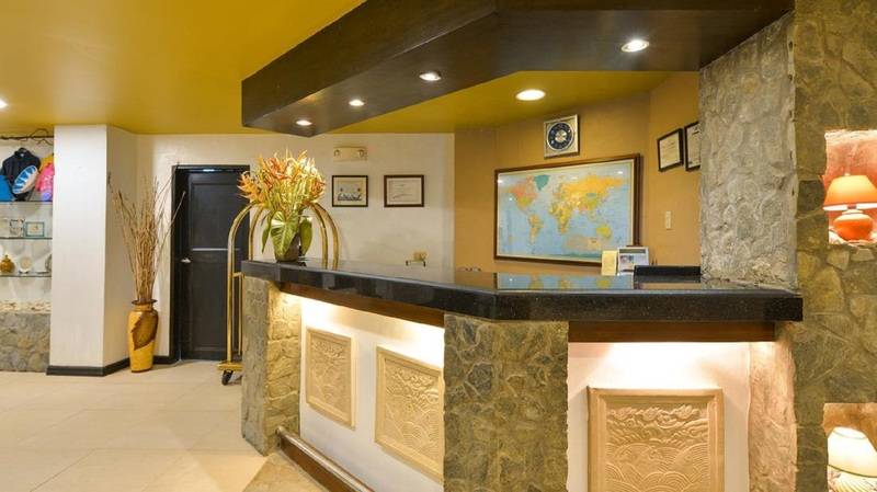 ホテル Le Soleil De Boracay