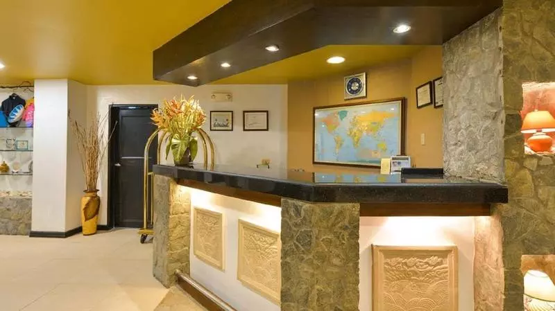 ホテル Le Soleil De Boracay