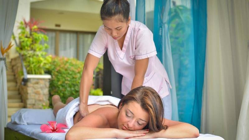 ホテル Le Soleil De Boracay