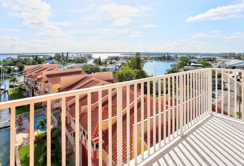 호텔 Madeira Bay Resort Ii By Travel Resort Services