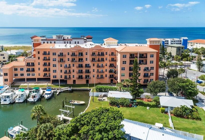 호텔 Madeira Bay Resort Ii By Travel Resort Services