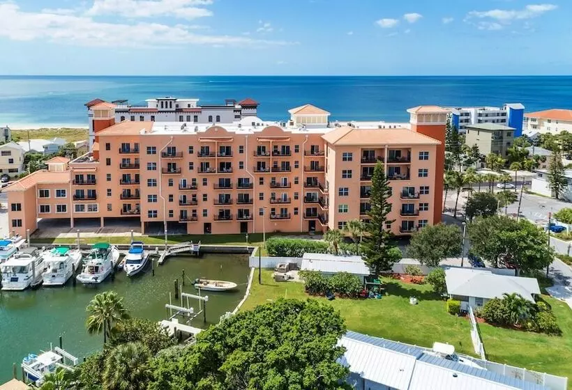 호텔 Madeira Bay Resort Ii By Travel Resort Services