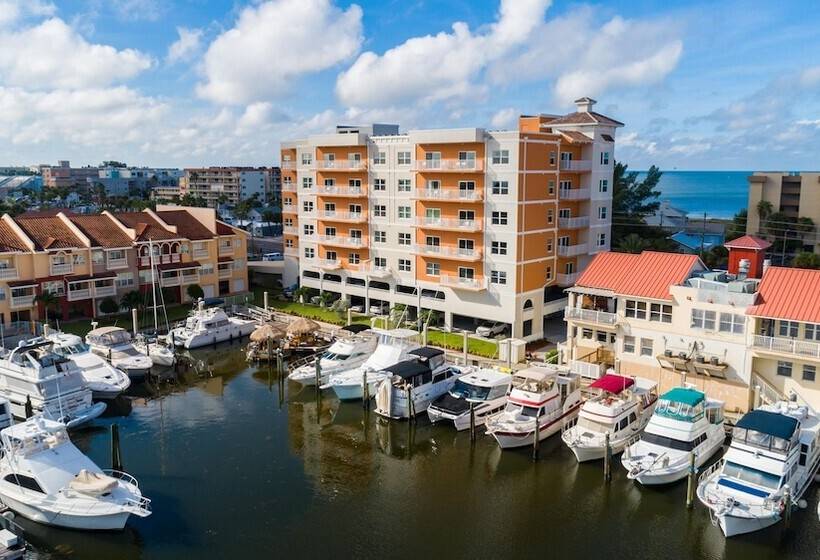 호텔 Madeira Bay Resort Ii By Travel Resort Services