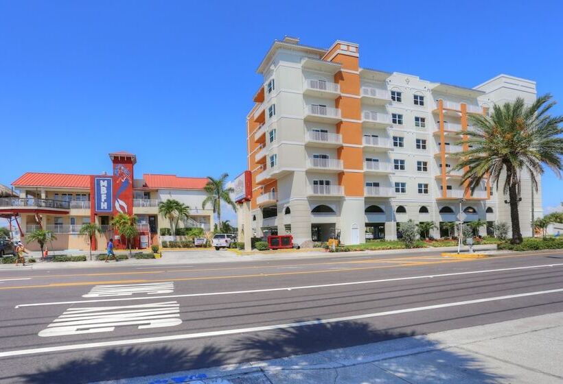 호텔 Madeira Bay Resort Ii By Travel Resort Services