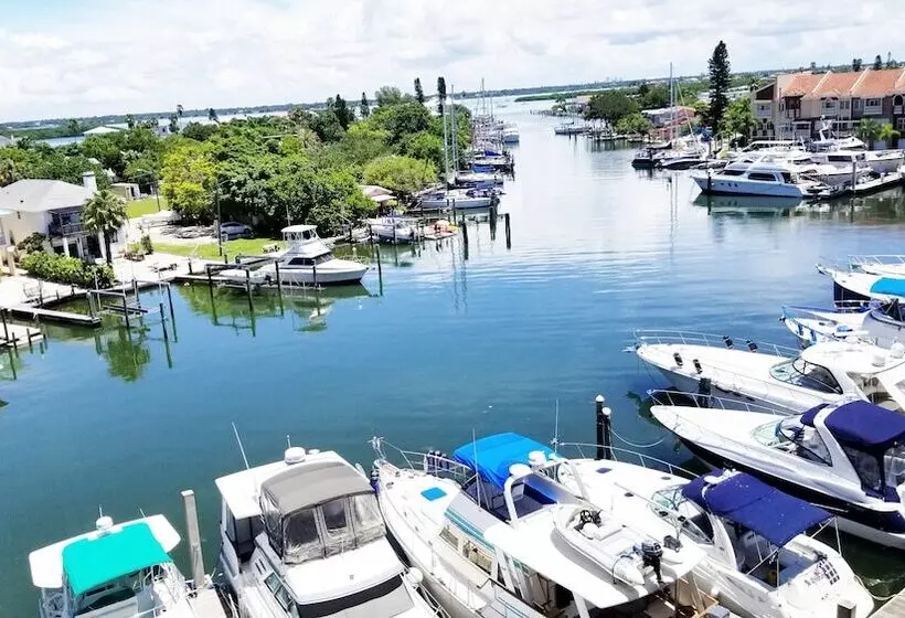 호텔 Madeira Bay Resort Ii By Travel Resort Services